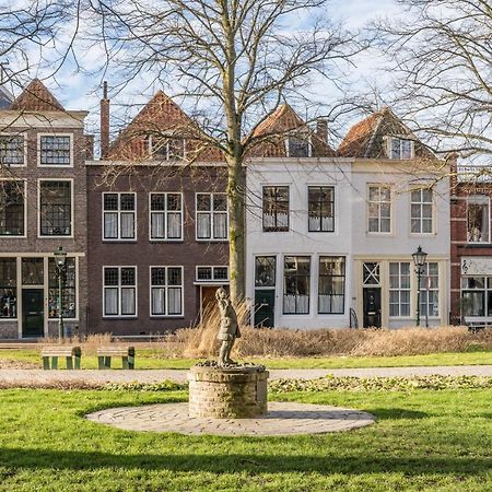 Job Baster Gastenverblijf Zierikzee Exterior foto