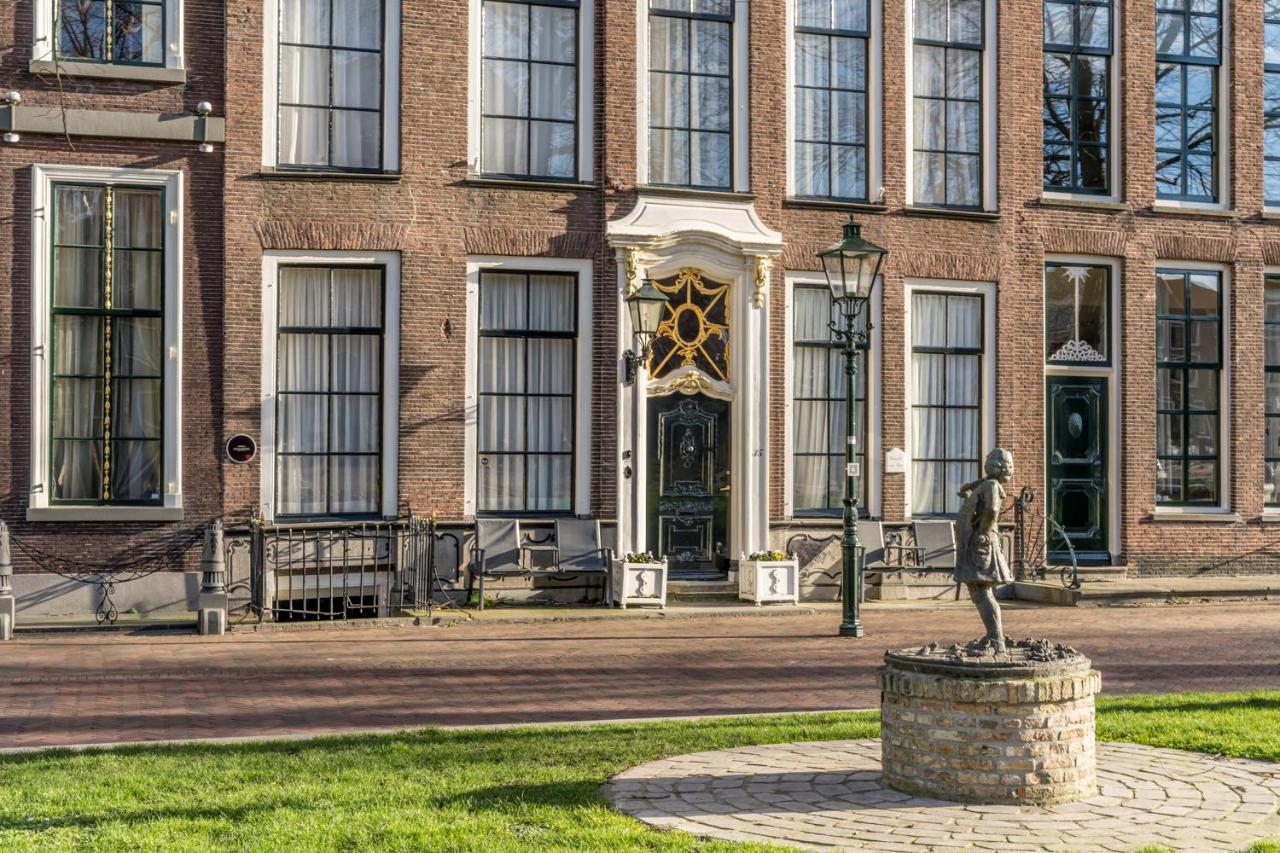 Job Baster Gastenverblijf Zierikzee Exterior foto