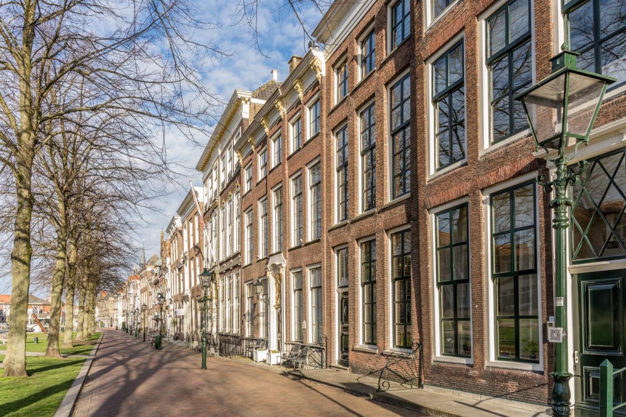Job Baster Gastenverblijf Zierikzee Exterior foto
