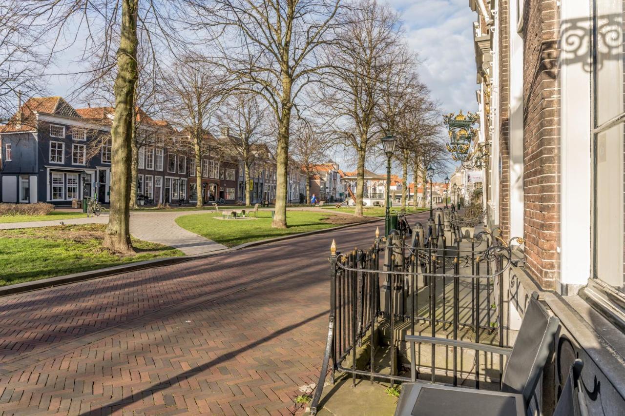 Job Baster Gastenverblijf Zierikzee Exterior foto