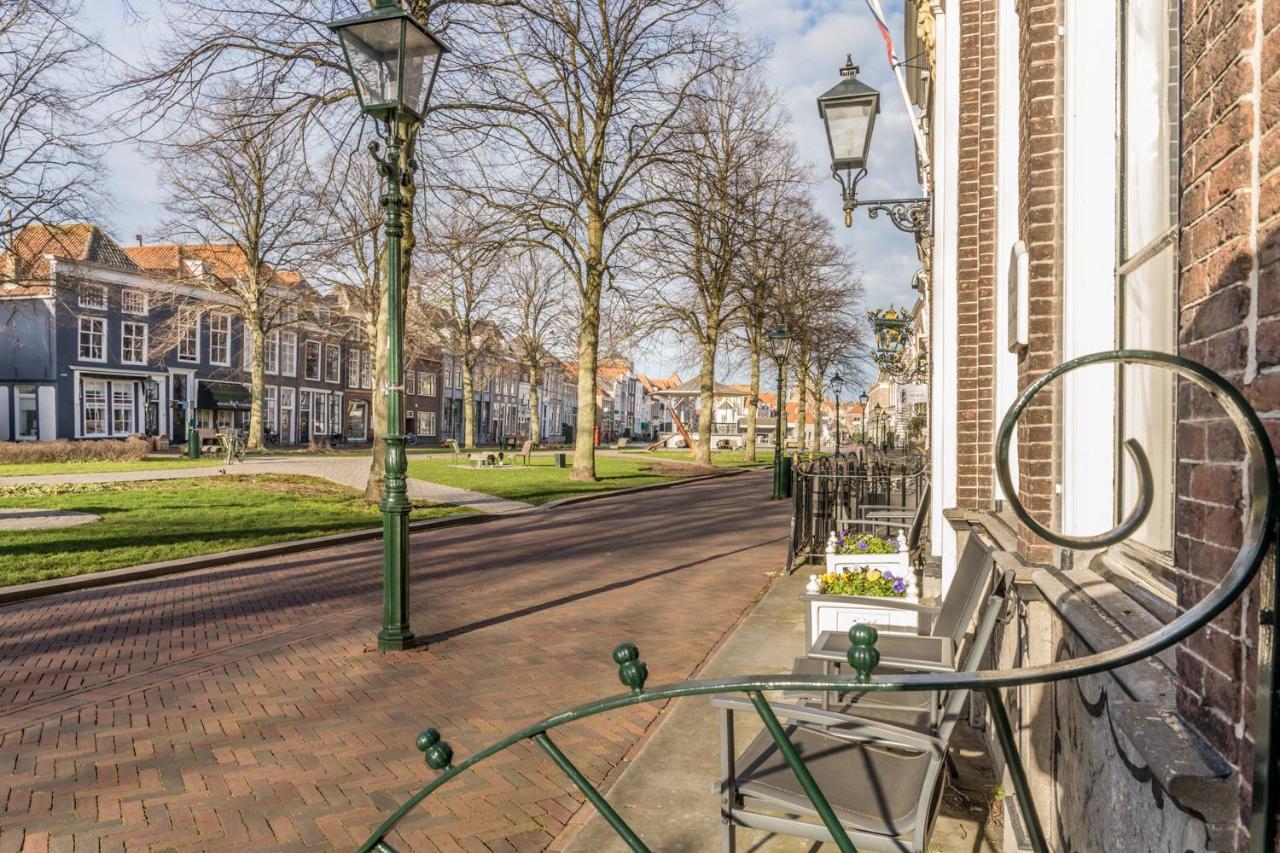 Job Baster Gastenverblijf Zierikzee Exterior foto